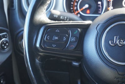 2023 Jeep Wrangler 4-Door Sport S 4x4