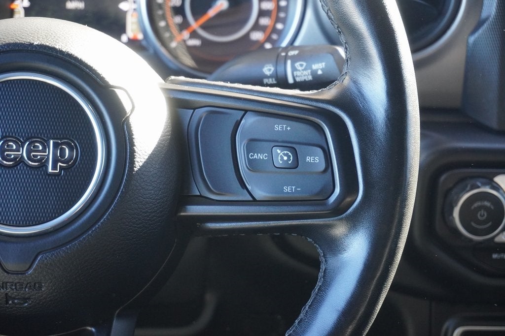 2023 Jeep Wrangler 4-Door Sport S 4x4