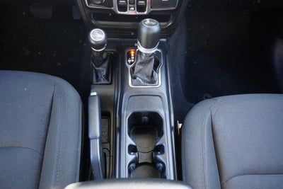 2023 Jeep Wrangler 4-Door Sport S 4x4