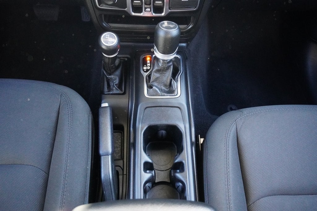 2023 Jeep Wrangler 4-Door Sport S 4x4