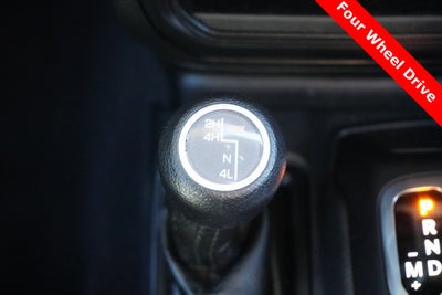 2023 Jeep Wrangler 4-Door Sport S 4x4