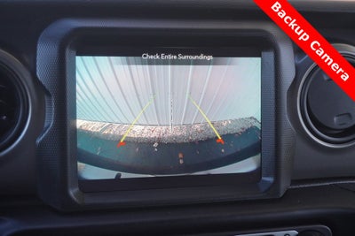 2023 Jeep Wrangler 4-Door Sport S 4x4