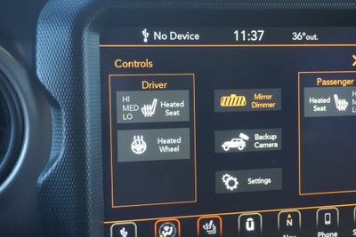 2023 Jeep Wrangler 4-Door Sport S 4x4