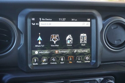 2023 Jeep Wrangler 4-Door Sport S 4x4