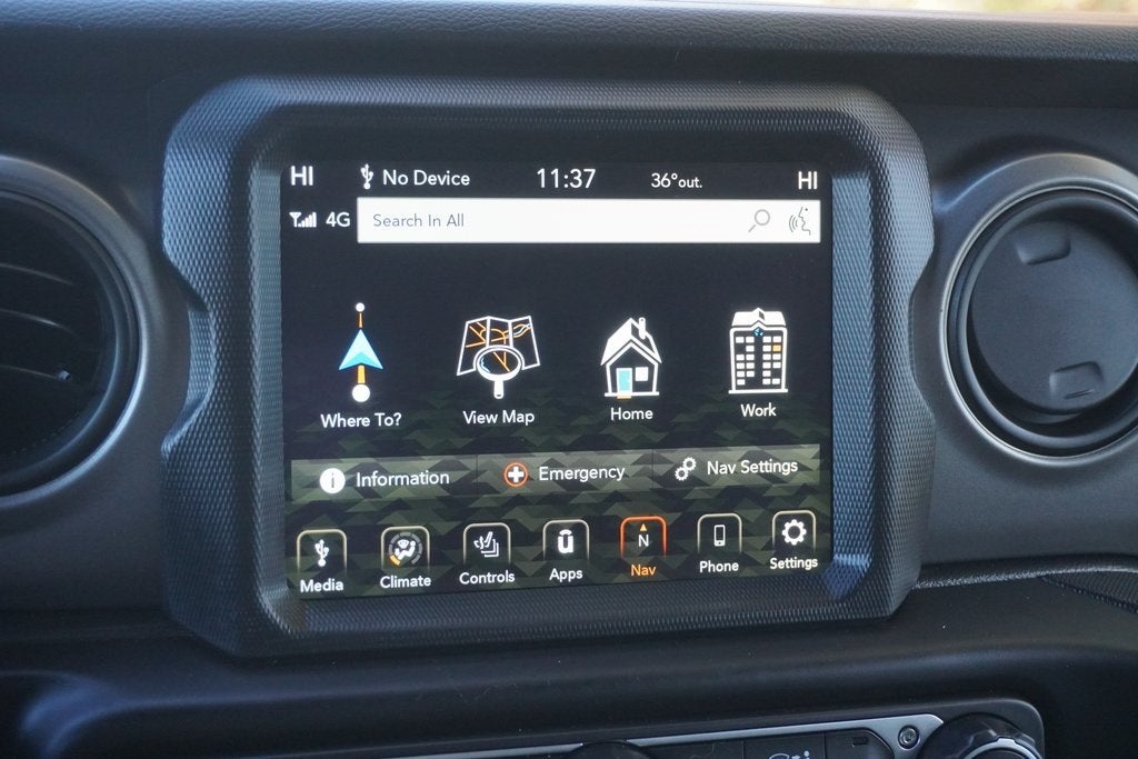 2023 Jeep Wrangler 4-Door Sport S 4x4