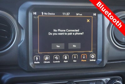 2023 Jeep Wrangler 4-Door Sport S 4x4