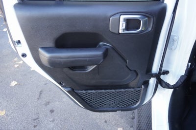 2023 Jeep Wrangler 4-Door Sport S 4x4