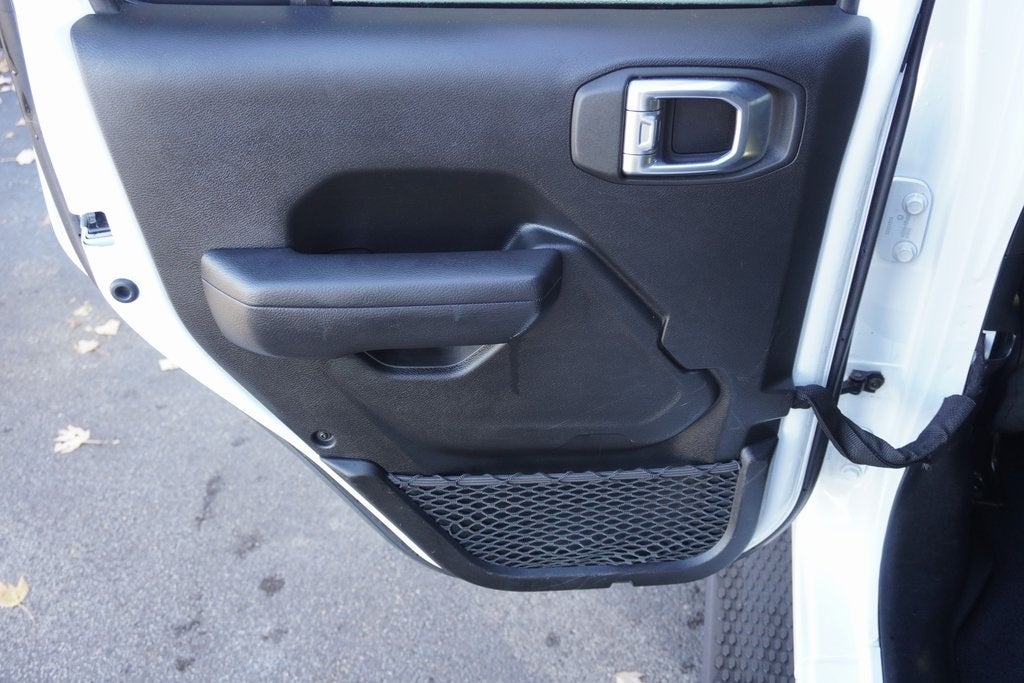 2023 Jeep Wrangler 4-Door Sport S 4x4