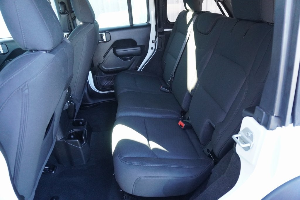 2023 Jeep Wrangler 4-Door Sport S 4x4