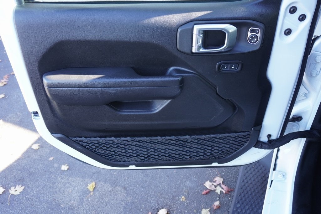 2023 Jeep Wrangler 4-Door Sport S 4x4