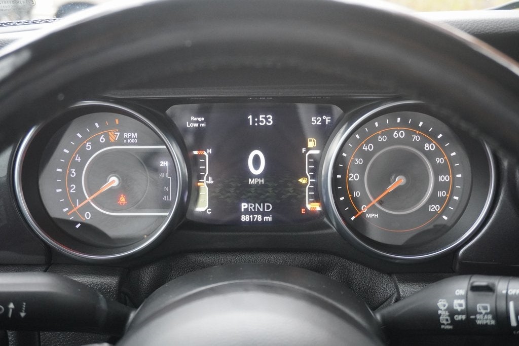 2021 Jeep Wrangler Unlimited Sport Altitude 4x4