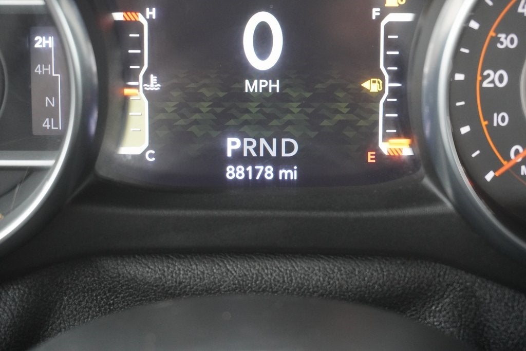 2021 Jeep Wrangler Unlimited Sport Altitude 4x4