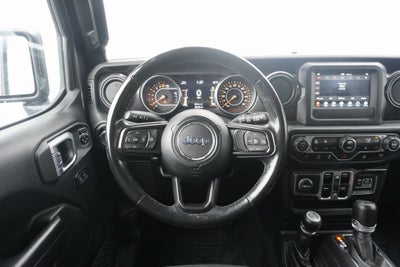 2021 Jeep Wrangler Unlimited Sport Altitude 4x4
