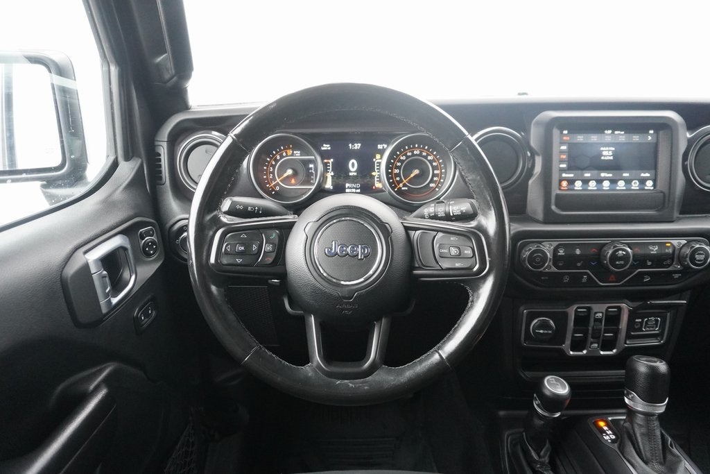 2021 Jeep Wrangler Unlimited Sport Altitude 4x4