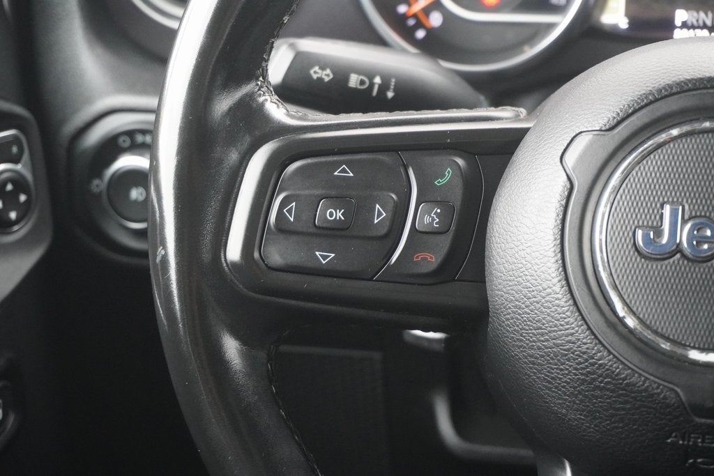 2021 Jeep Wrangler Unlimited Sport Altitude 4x4