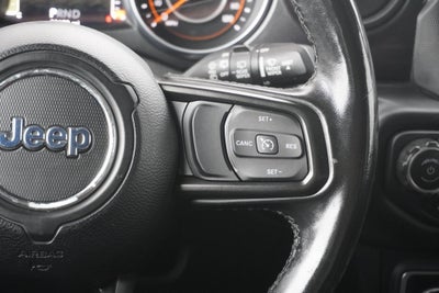 2021 Jeep Wrangler Unlimited Sport Altitude 4x4