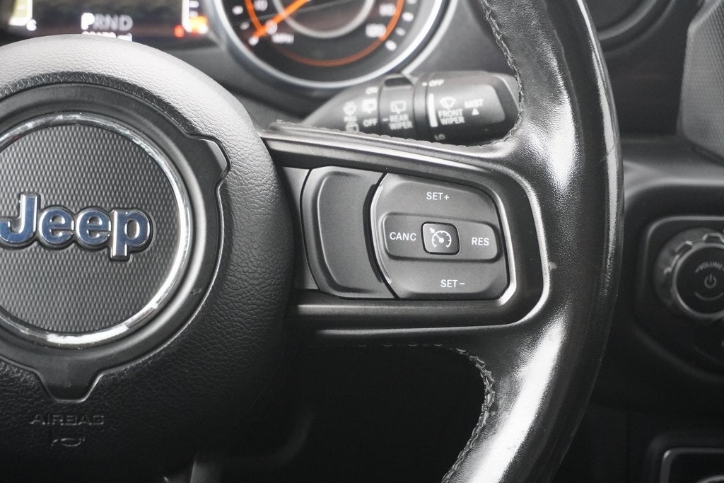 2021 Jeep Wrangler Unlimited Sport Altitude 4x4