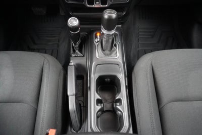 2021 Jeep Wrangler Unlimited Sport Altitude 4x4