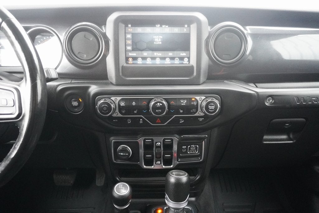 2021 Jeep Wrangler Unlimited Sport Altitude 4x4