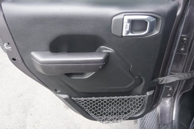 2021 Jeep Wrangler Unlimited Sport Altitude 4x4