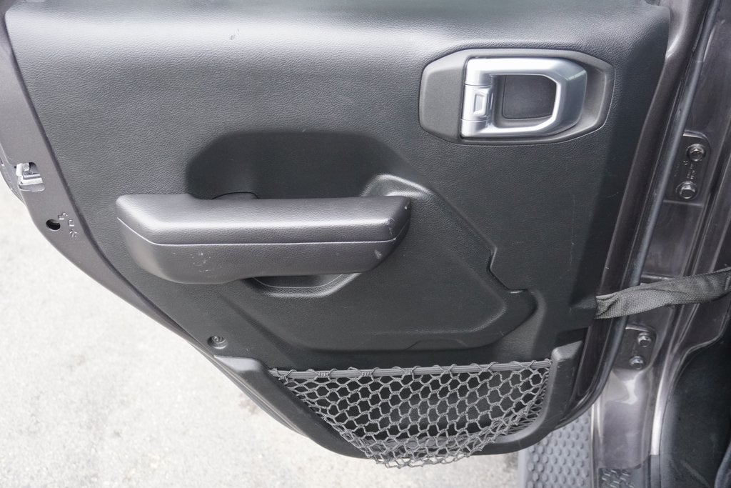 2021 Jeep Wrangler Unlimited Sport Altitude 4x4