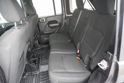 2021 Jeep Wrangler Unlimited Sport Altitude 4x4