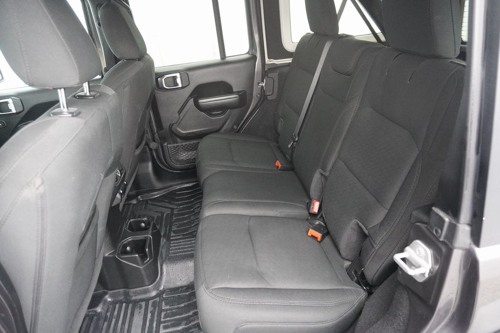 2021 Jeep Wrangler Unlimited Sport Altitude 4x4