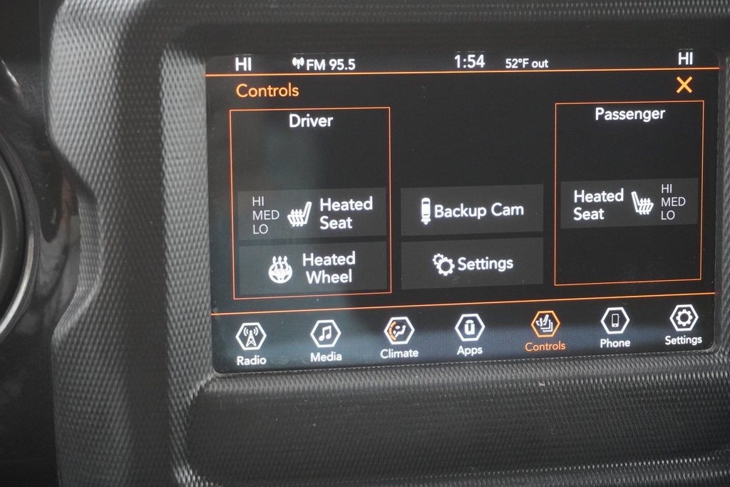 2021 Jeep Wrangler Unlimited Sport Altitude 4x4