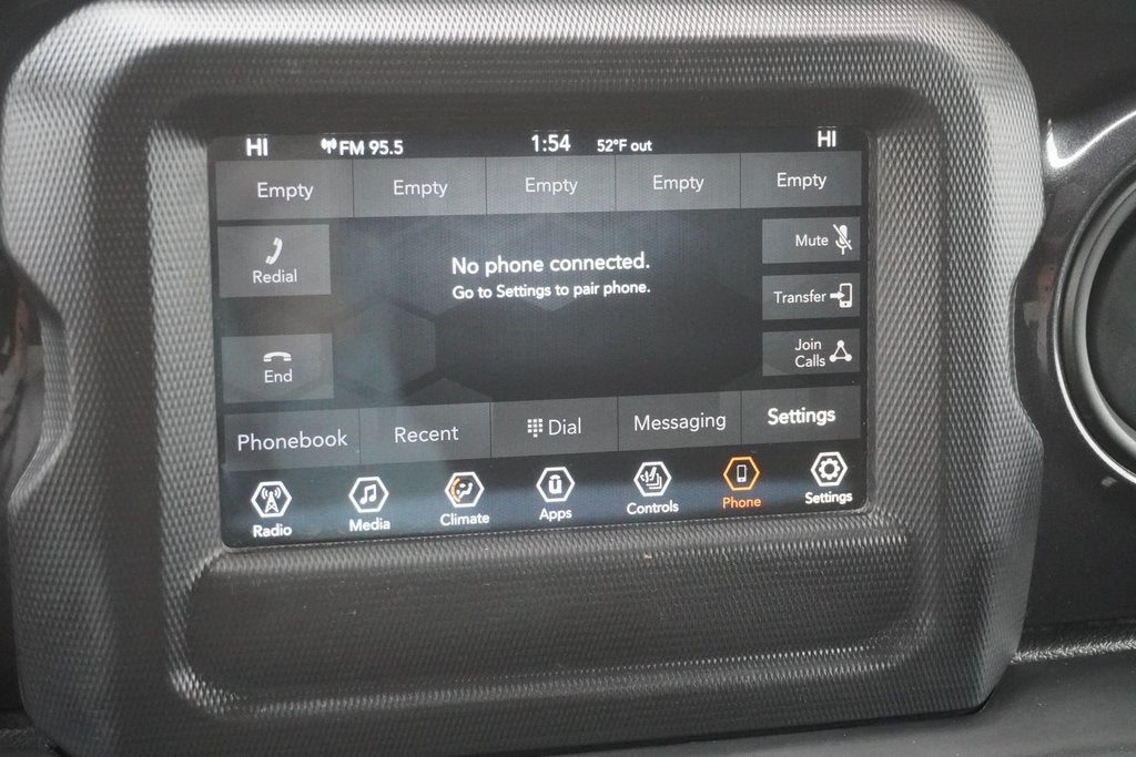 2021 Jeep Wrangler Unlimited Sport Altitude 4x4