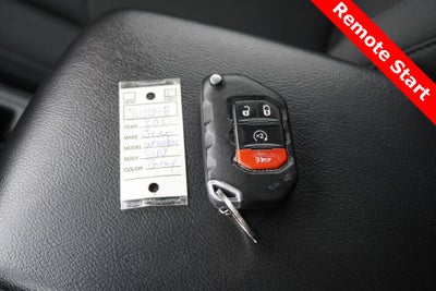 2021 Jeep Wrangler Unlimited Sport Altitude 4x4