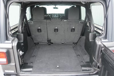 2021 Jeep Wrangler Unlimited Sport Altitude 4x4