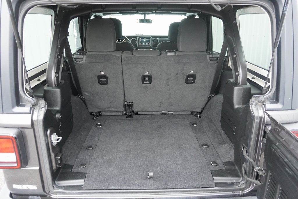 2021 Jeep Wrangler Unlimited Sport Altitude 4x4