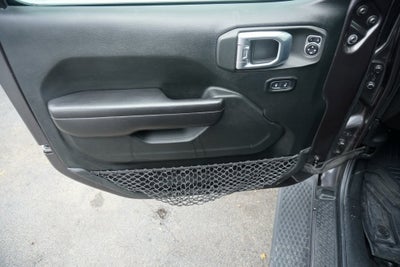 2021 Jeep Wrangler Unlimited Sport Altitude 4x4