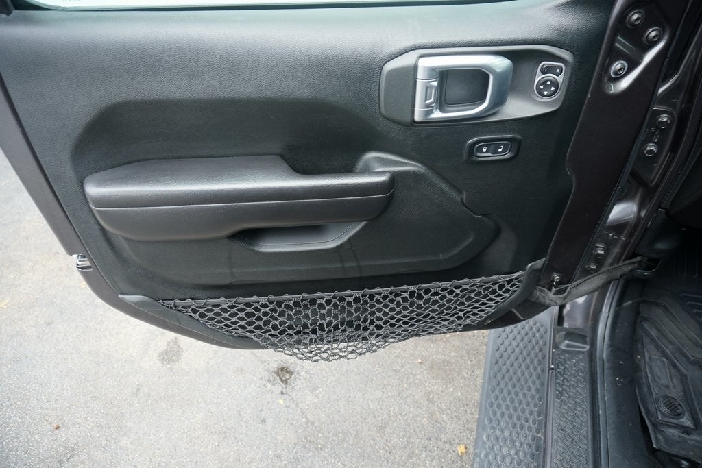 2021 Jeep Wrangler Unlimited Sport Altitude 4x4