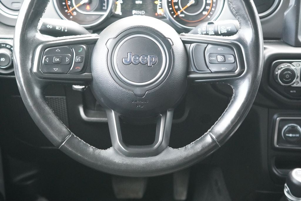 2022 Jeep Wrangler Unlimited Sport S 4x4