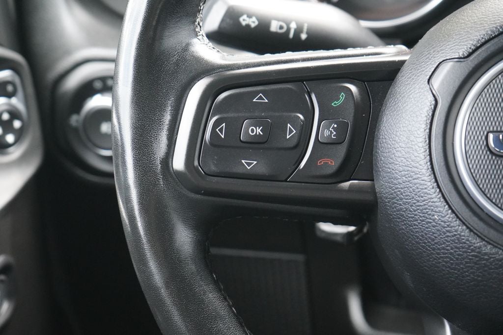 2022 Jeep Wrangler Unlimited Sport S 4x4