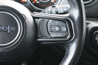 2022 Jeep Wrangler Unlimited Sport S 4x4
