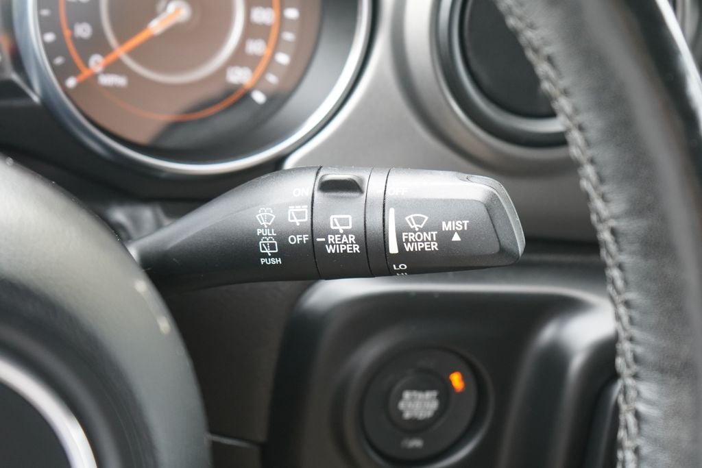 2022 Jeep Wrangler Unlimited Sport S 4x4