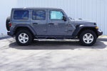 2022 Jeep Wrangler Unlimited Sport S 4x4