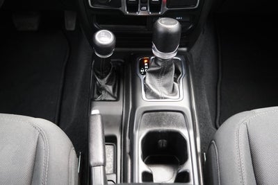 2022 Jeep Wrangler Unlimited Sport S 4x4
