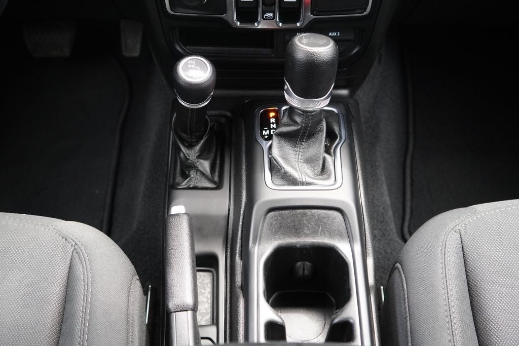 2022 Jeep Wrangler Unlimited Sport S 4x4