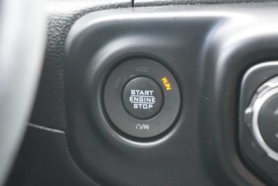 2022 Jeep Wrangler Unlimited Sport S 4x4