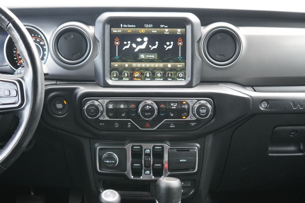 2022 Jeep Wrangler Unlimited Sport S 4x4
