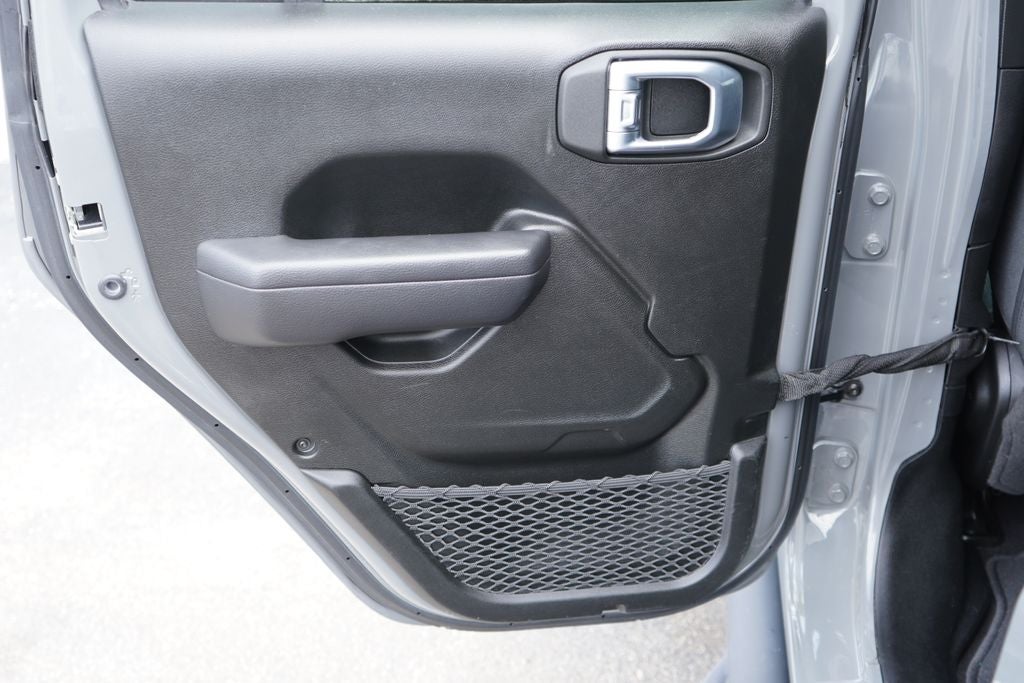 2022 Jeep Wrangler Unlimited Sport S 4x4