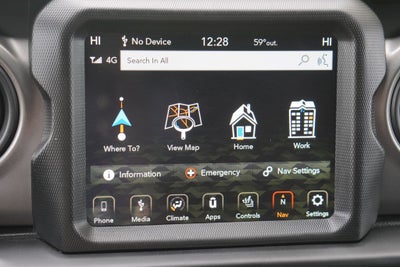 2022 Jeep Wrangler Unlimited Sport S 4x4