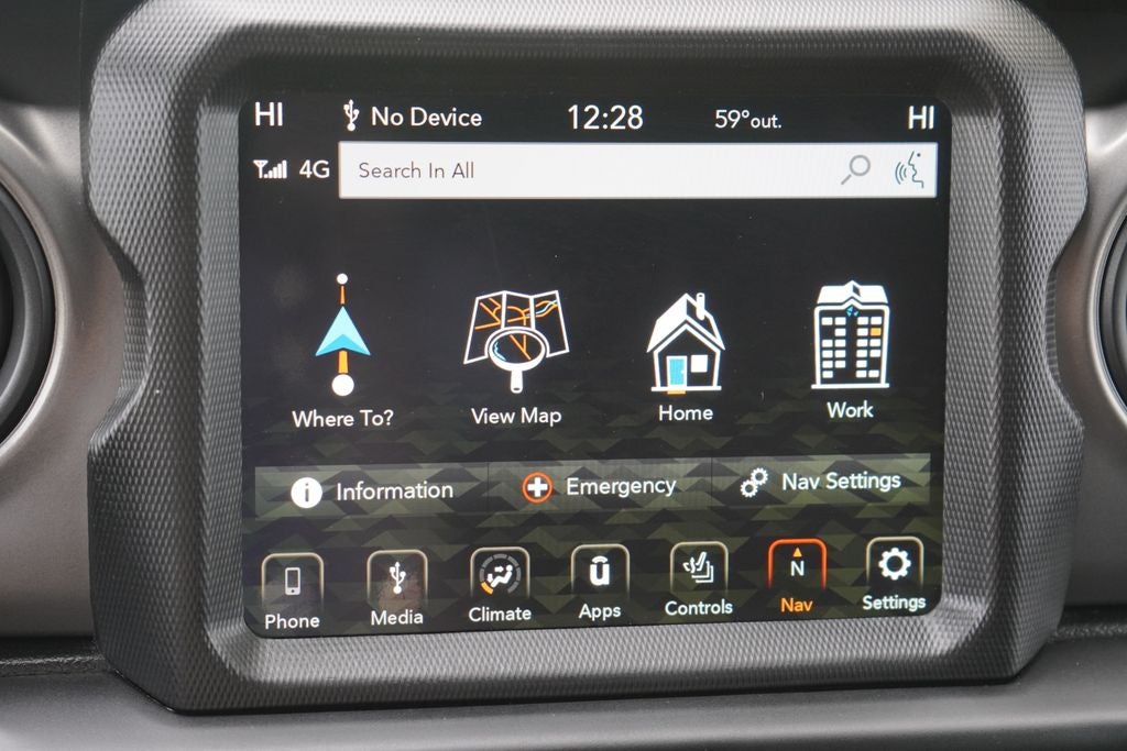 2022 Jeep Wrangler Unlimited Sport S 4x4