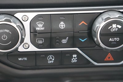 2022 Jeep Wrangler Unlimited Sport S 4x4