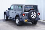 2022 Jeep Wrangler Unlimited Sport S 4x4