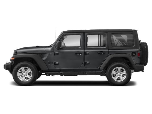 2022 Jeep Wrangler Unlimited Sport S 4x4