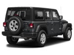 2022 Jeep Wrangler Unlimited Sport S 4x4
